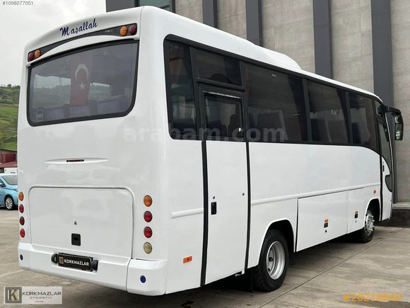 KORKMAZLAR | 2006 IVECO EUROBUS 29E14 OTOBÜS