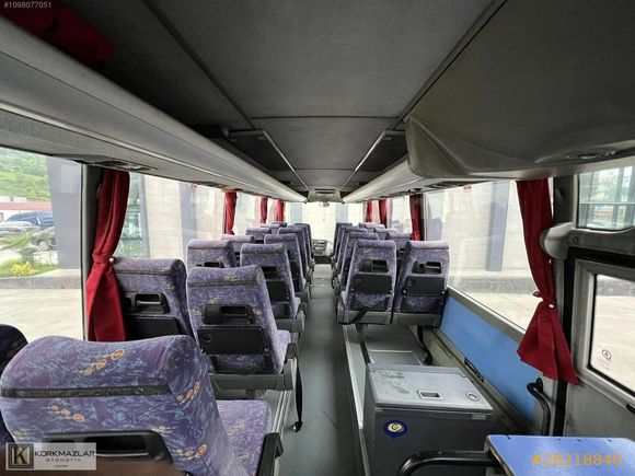 KORKMAZLAR | 2006 IVECO EUROBUS 29E14 OTOBÜS