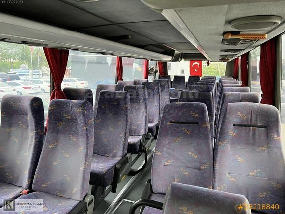 KORKMAZLAR | 2006 IVECO EUROBUS 29E14 OTOBÜS