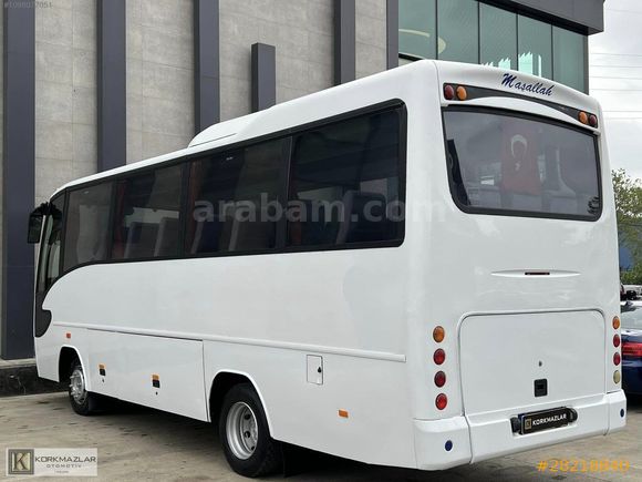 KORKMAZLAR | 2006 IVECO EUROBUS 29E14 OTOBÜS