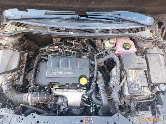 Sahibinden Opel Astra 1.4 T Enjoy Plus 2012 Model otomatik vites