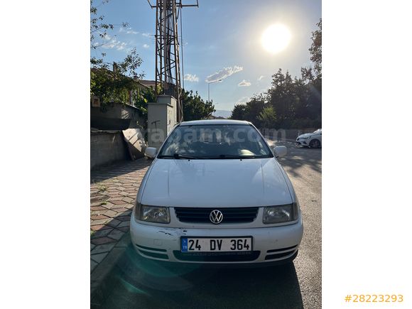 Sahibinden Volkswagen Polo 1.6 1999 Model 