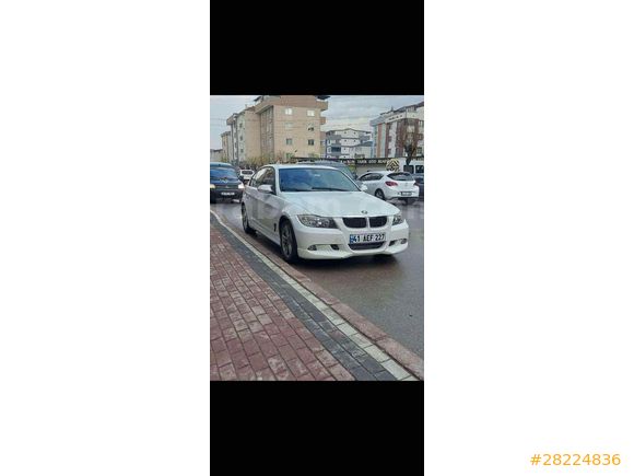 Sahibinden BMW 3 Serisi 316i Standart 2006 Model 