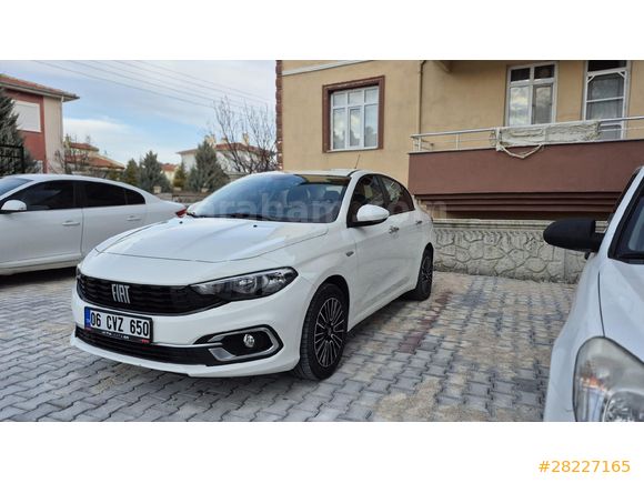 Memurdan Fiat Egea 1.4 Fire Easy Plus 2021 Model
