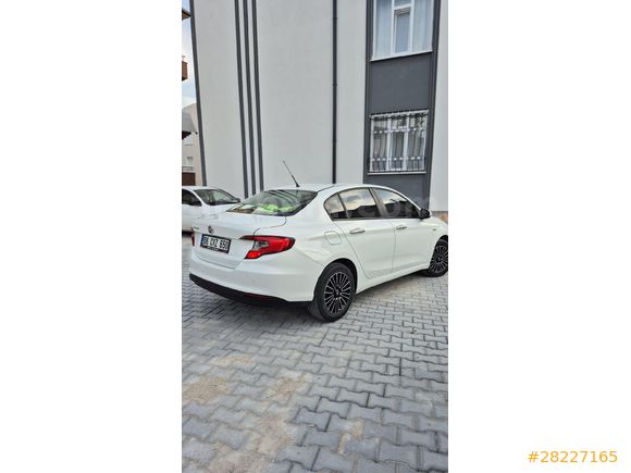 Memurdan Fiat Egea 1.4 Fire Easy Plus 2021 Model