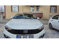 Memurdan Fiat Egea 1.4 Fire Easy Plus 2021 Model