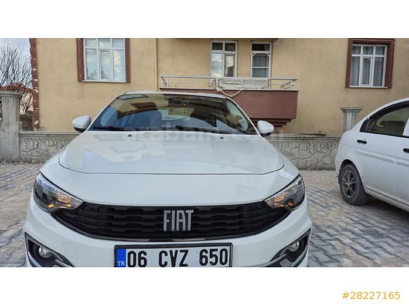 Memurdan Fiat Egea 1.4 Fire Easy Plus 2021 Model