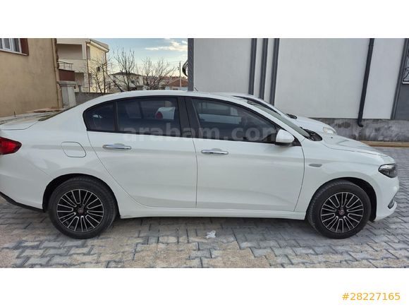 Memurdan Fiat Egea 1.4 Fire Easy Plus 2021 Model