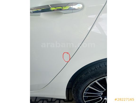 Memurdan Fiat Egea 1.4 Fire Easy Plus 2021 Model