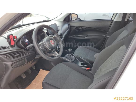 Memurdan Fiat Egea 1.4 Fire Easy Plus 2021 Model