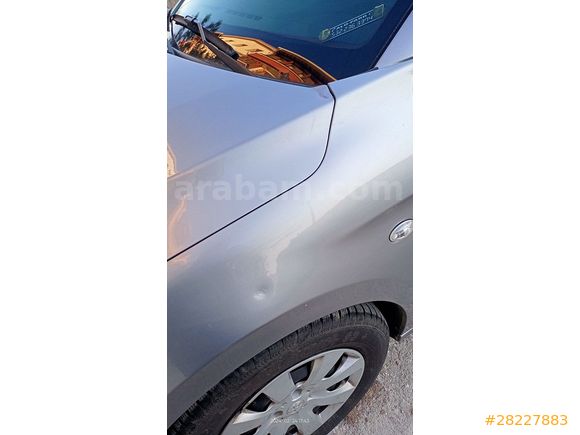 Sahibinden 301 1.6 BlueHDI Active 2018