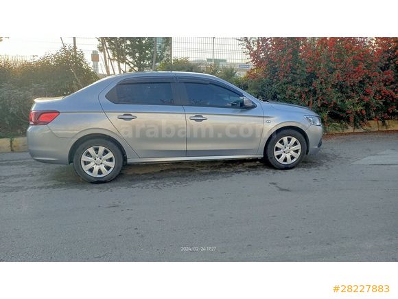 Sahibinden 301 1.6 BlueHDI Active 2018
