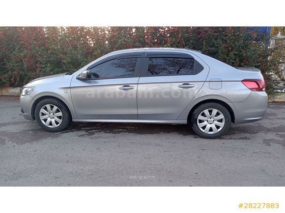 Sahibinden 301 1.6 BlueHDI Active 2018