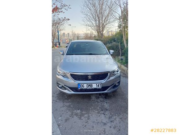 Sahibinden 301 1.6 BlueHDI Active 2018