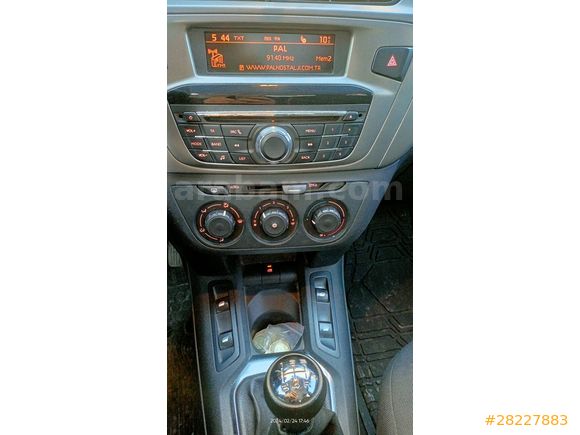 Sahibinden 301 1.6 BlueHDI Active 2018