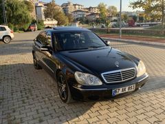 Sahibinden Mercedes - Benz S 320 2000 Model Zonguldak 386.000 km Siyah