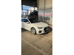 Sahibinden Audi A3 Sportback 35 TFSI S-Line 2021 Model  141.000 km Beyaz