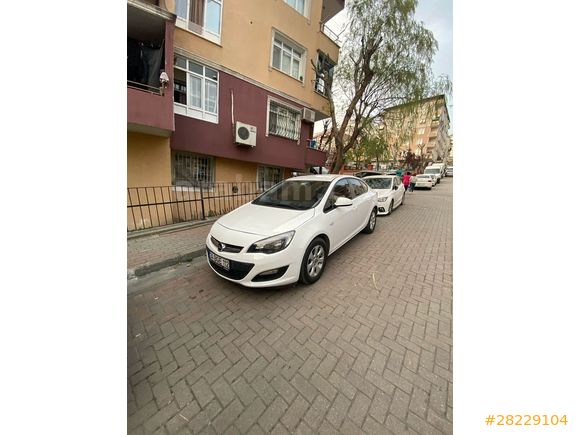 Acil satılık  Opel Astra 1.6 CDTI Design 2018 Model 