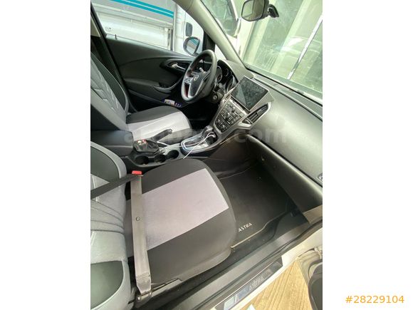 Acil satılık  Opel Astra 1.6 CDTI Design 2018 Model 
