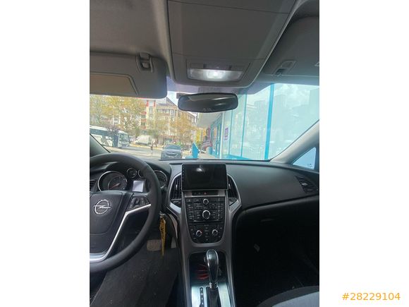 Acil satılık  Opel Astra 1.6 CDTI Design 2018 Model 
