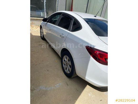 Acil satılık  Opel Astra 1.6 CDTI Design 2018 Model 