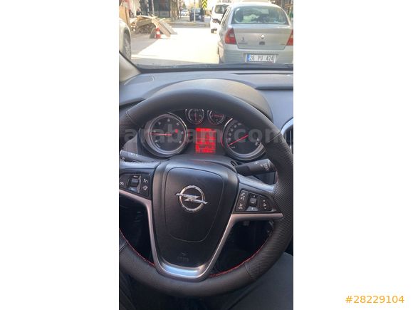 Acil satılık  Opel Astra 1.6 CDTI Design 2018 Model 