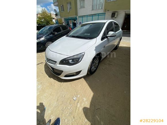 Acil satılık  Opel Astra 1.6 CDTI Design 2018 Model 