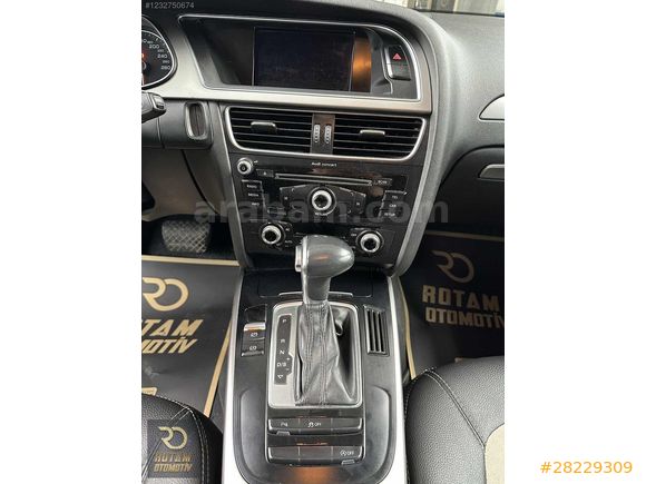 2013 - İLK ELDEN -177HP SUNROFFLU