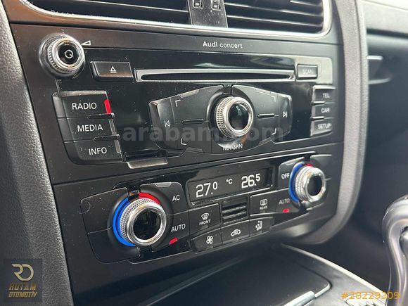 2013 - İLK ELDEN -177HP SUNROFFLU