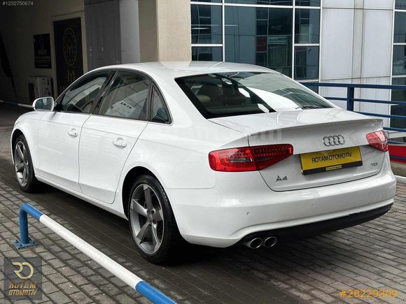 2013 - İLK ELDEN -177HP SUNROFFLU