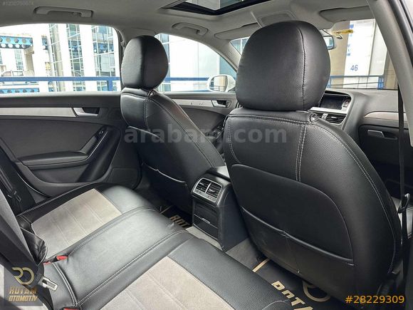 2013 - İLK ELDEN -177HP SUNROFFLU