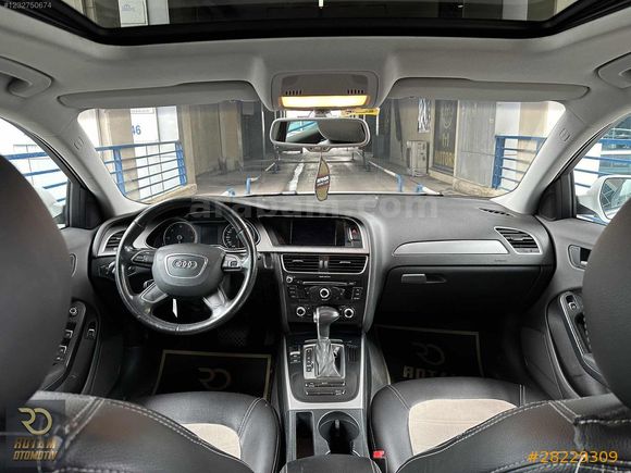 2013 - İLK ELDEN -177HP SUNROFFLU