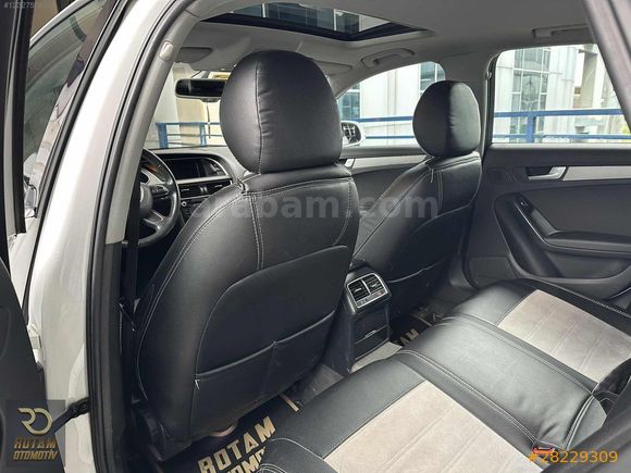 2013 - İLK ELDEN -177HP SUNROFFLU