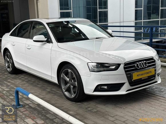 2013 - İLK ELDEN -177HP SUNROFFLU