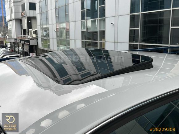 2013 - İLK ELDEN -177HP SUNROFFLU