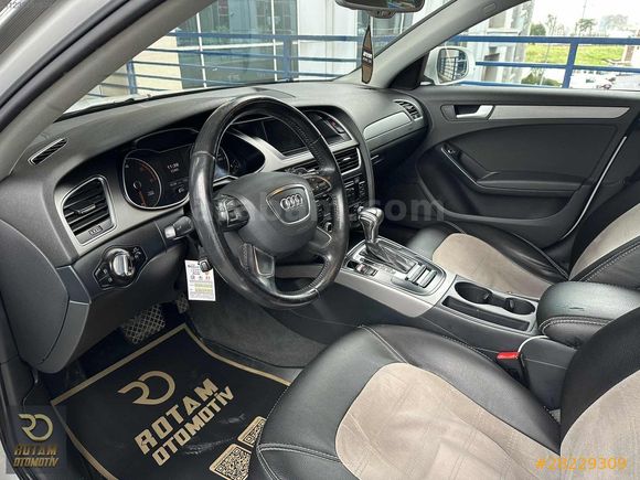2013 - İLK ELDEN -177HP SUNROFFLU
