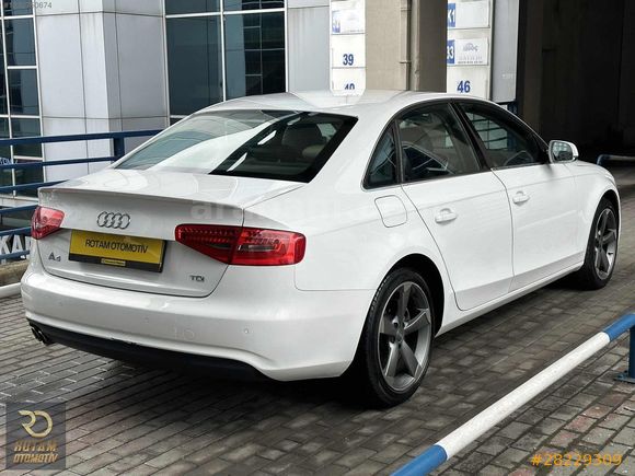 2013 - İLK ELDEN -177HP SUNROFFLU