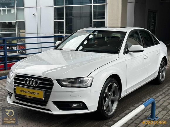 2013 - İLK ELDEN -177HP SUNROFFLU