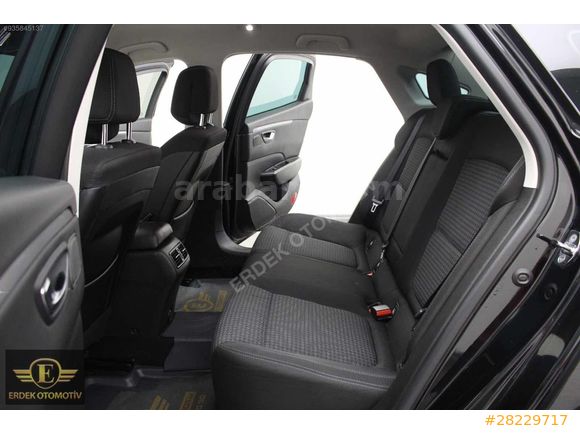 2016 RENAULT TALİSMAN 1.6 DCI TOUCH PAKET MSJ/HAYALET/NAVİGASYON