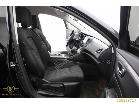 2016 RENAULT TALİSMAN 1.6 DCI TOUCH PAKET MSJ/HAYALET/NAVİGASYON