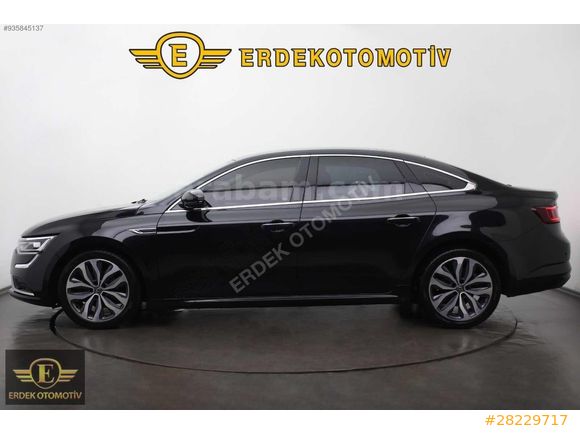 2016 RENAULT TALİSMAN 1.6 DCI TOUCH PAKET MSJ/HAYALET/NAVİGASYON