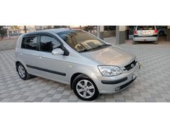 Düşük Km Değişensiz Hasar Kayıtsız Hyundai Getz 1.3 GLS 2005 Model