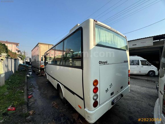 ÖZKANOĞLU OTOMOTİVDEN