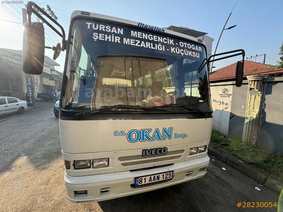 ÖZKANOĞLU OTOMOTİVDEN