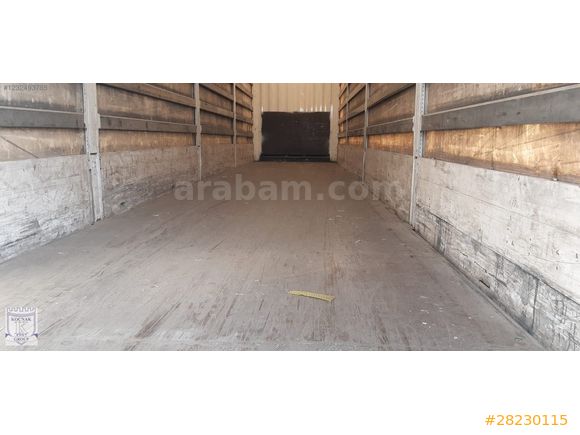 KOÇNAK TIR PAZARINDAN 2012-2013 KRONE DORSELER.MİDİLLİ