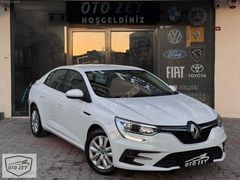 OTO ZEY'DEN 2021 MODEL RENAULT MEGANE 1.3 TCE 105.000 KM