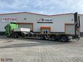 9,9 METRE PLATFORM HAVUZ BOYU, STANDARD 13,60 METRE SIFIR LOWBED