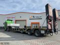 9,9 METRE PLATFORM HAVUZ BOYU, STANDARD 13,60 METRE SIFIR LOWBED
