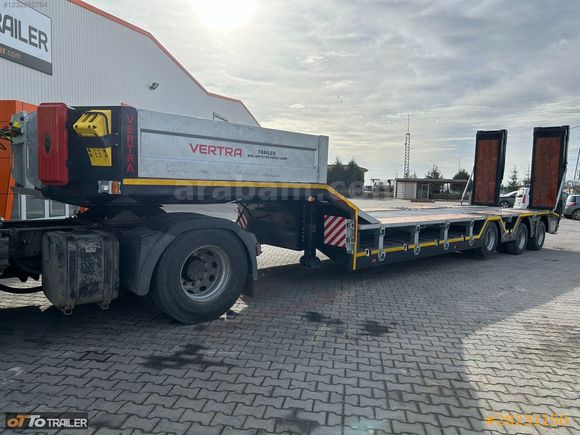 9,9 METRE PLATFORM HAVUZ BOYU, STANDARD 13,60 METRE SIFIR LOWBED
