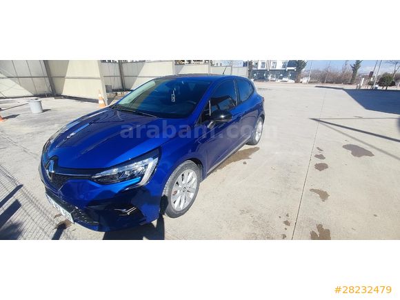 Sahibinden Renault Clio 1.0 TCe Touch 2023 Model